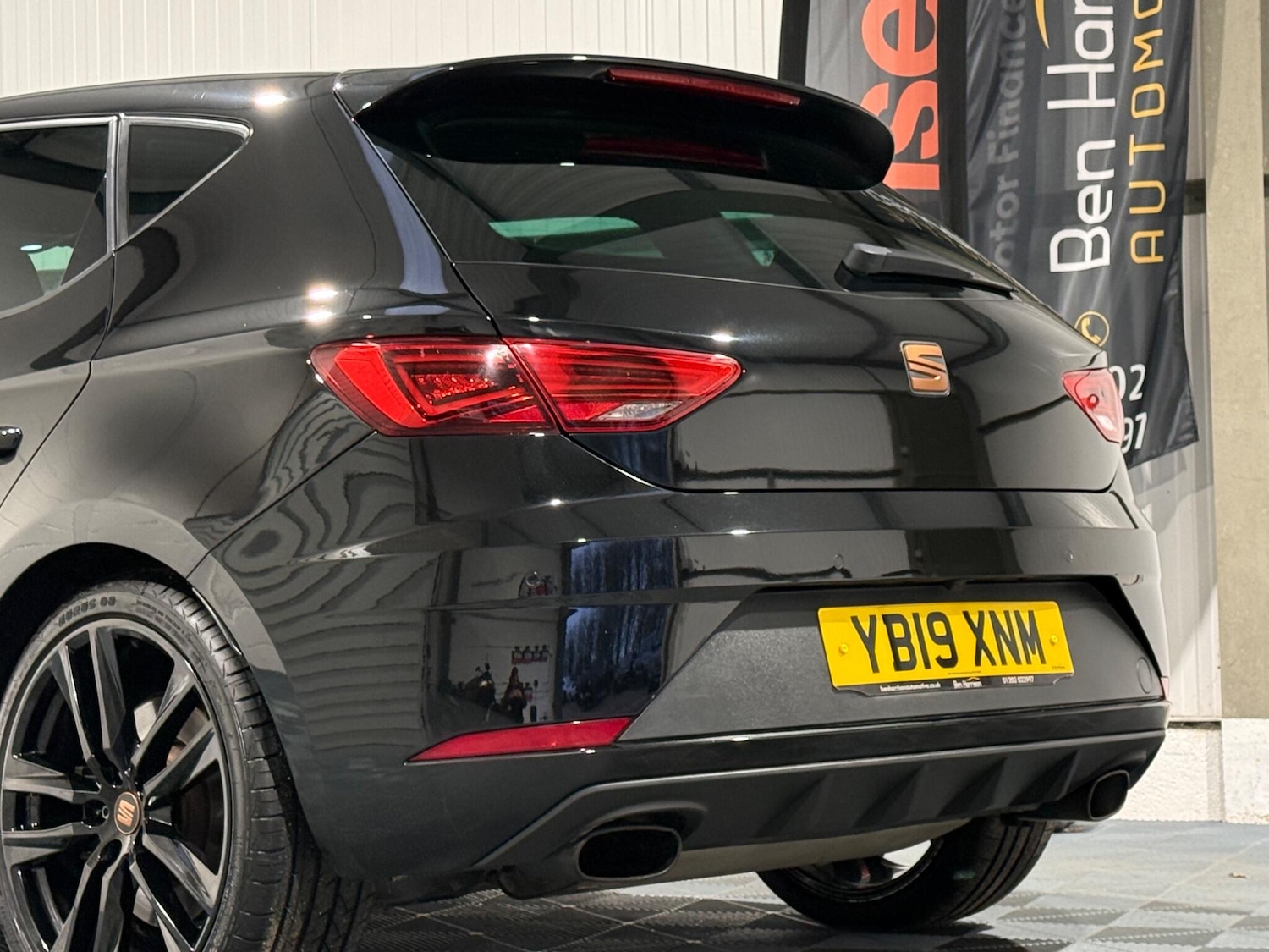 Used SEAT Leon 2019 for sale - 77344771: Photo 77