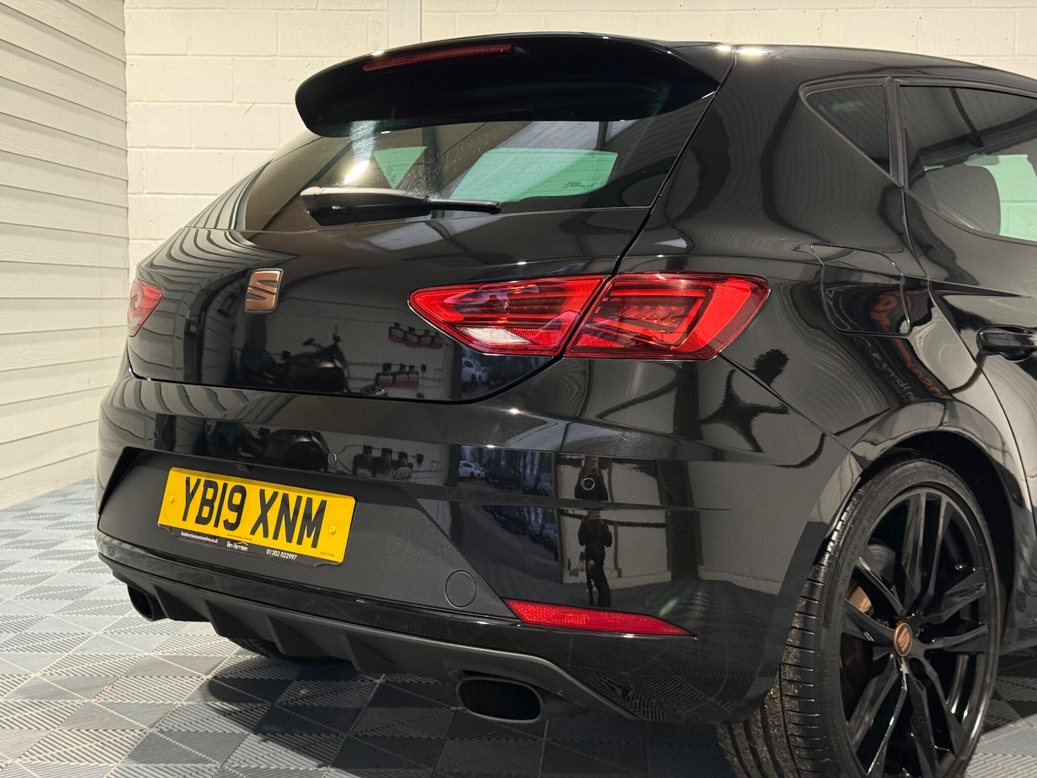 Used SEAT Leon 2019 for sale - 77344771: Photo 79