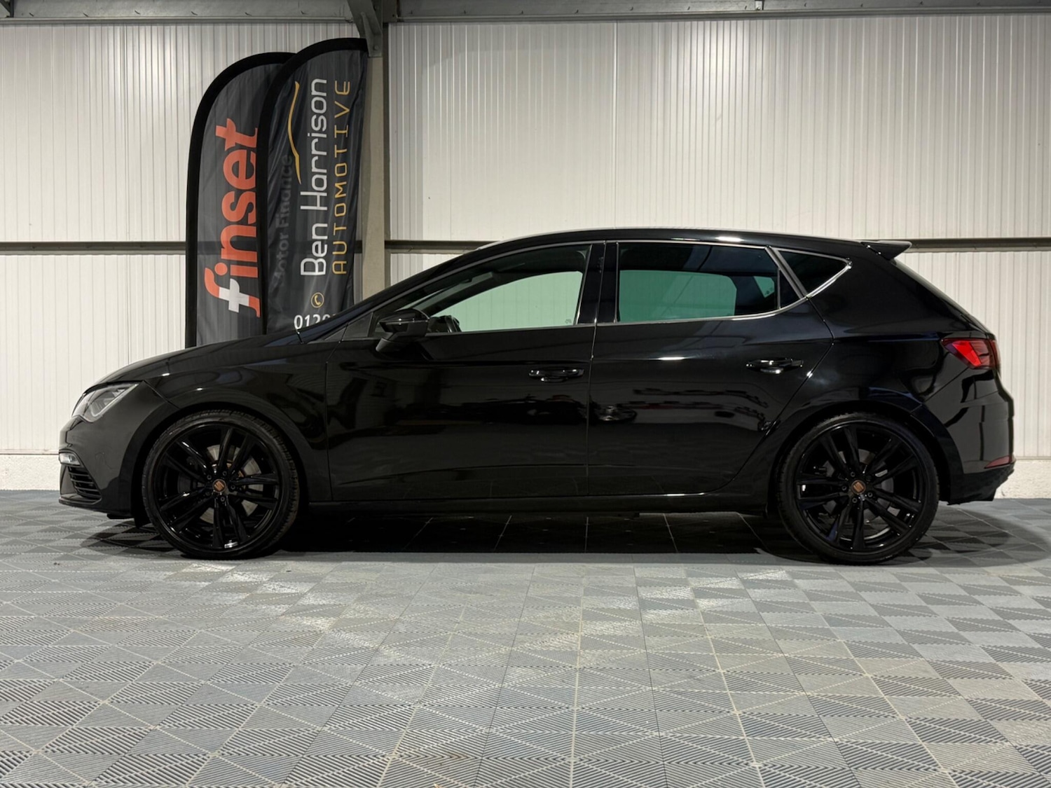 Used SEAT Leon 2019 for sale - 77344771: Photo 8