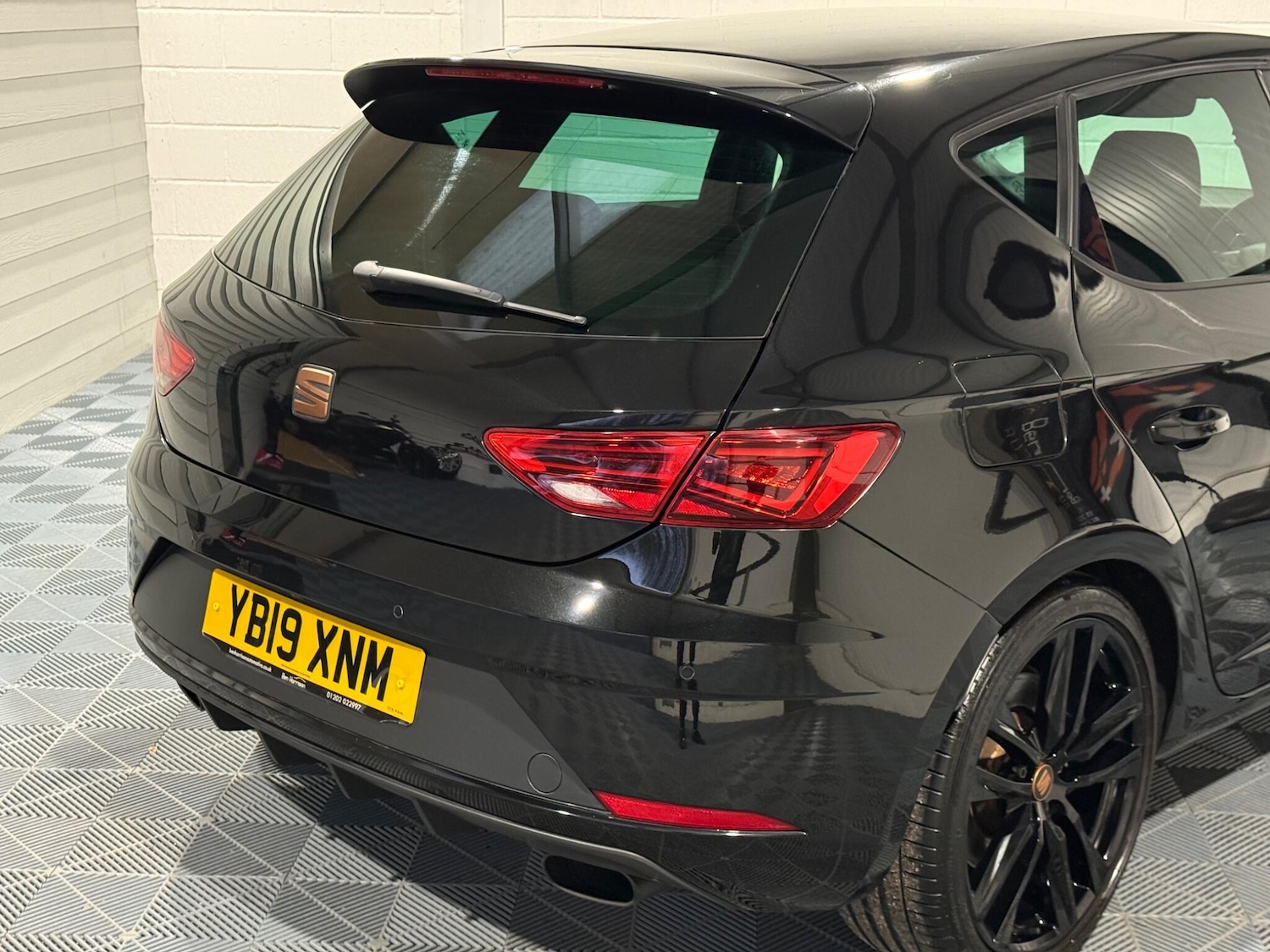 Used SEAT Leon 2019 for sale - 77344771: Photo 80