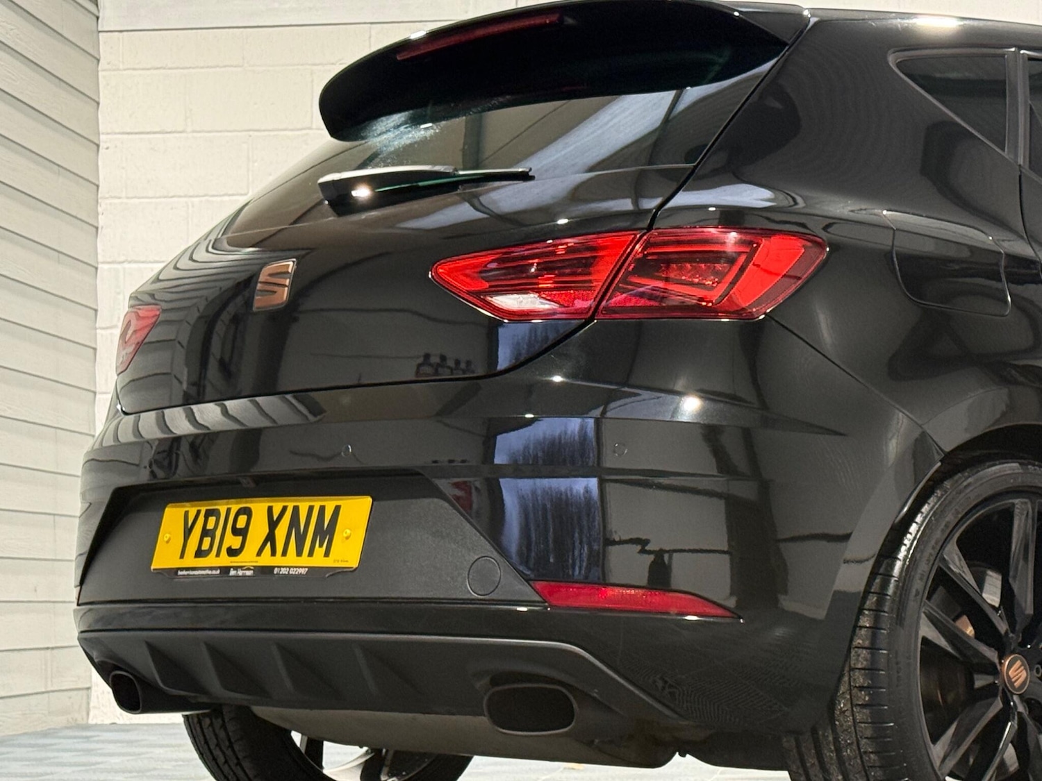 Used SEAT Leon 2019 for sale - 77344771: Photo 82