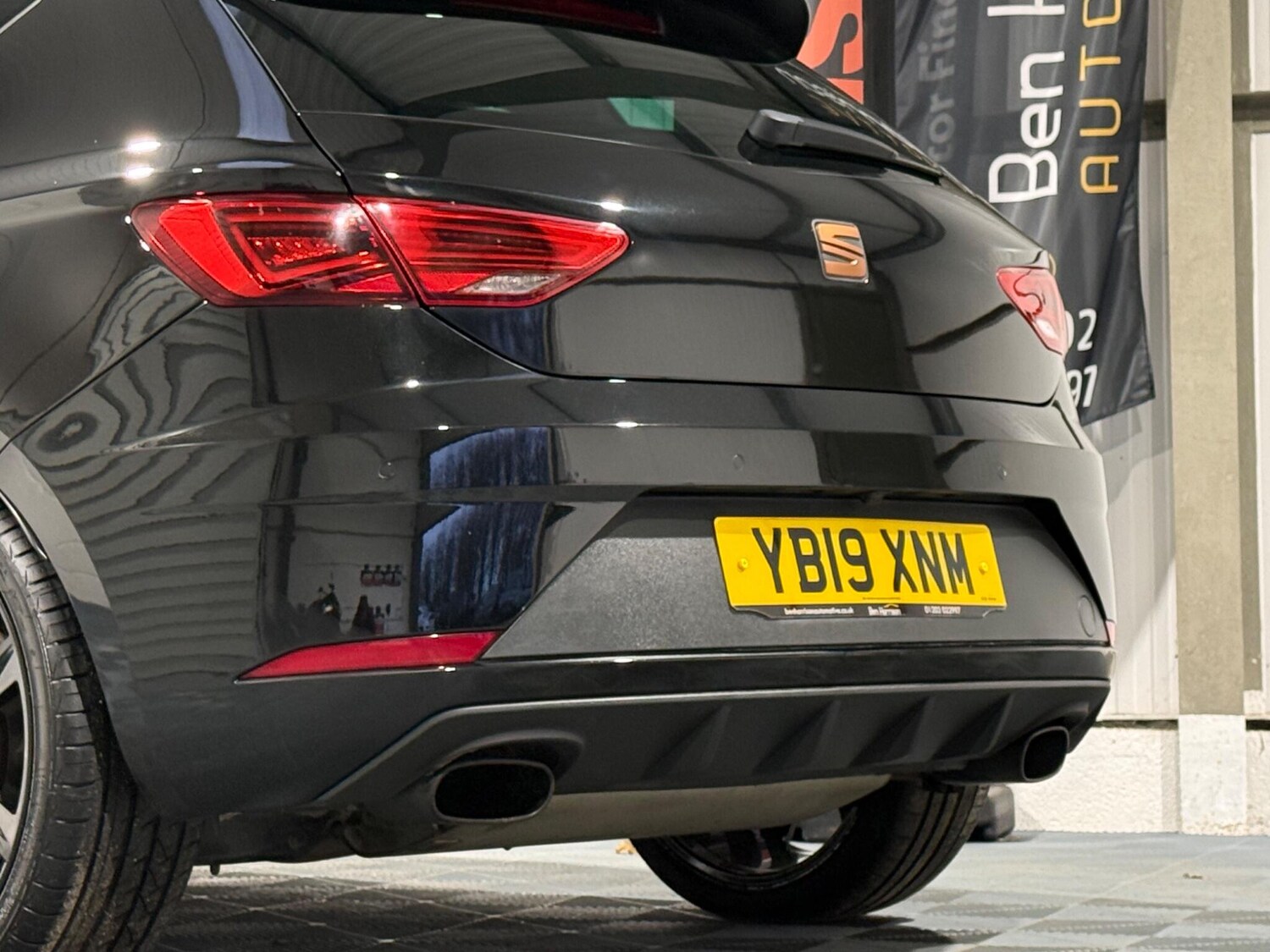 Used SEAT Leon 2019 for sale - 77344771: Photo 9