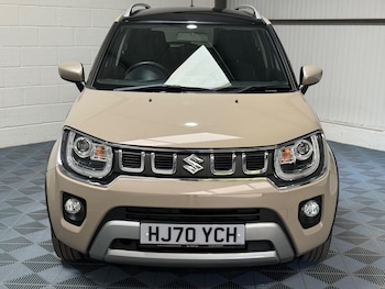 Used Suzuki Ignis 2020 for sale - 75298539: Photo