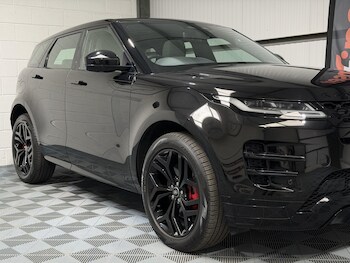 Used Land Rover Range Rover Evoque 2022 for sale - 78404198: Photo