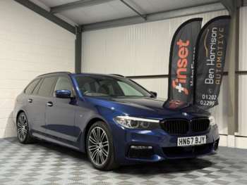 2017 (67) - 520d xDrive M Sport 5dr Auto