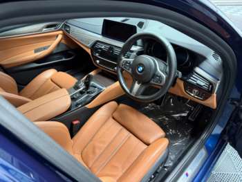 Used BMW 5 Series 2017 for sale - 74631777: Photo
