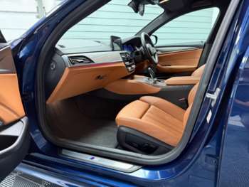 Used BMW 5 Series 2017 for sale - 74631777: Photo