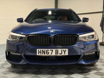 Used BMW 5 Series 2017 for sale - 74631777: Photo