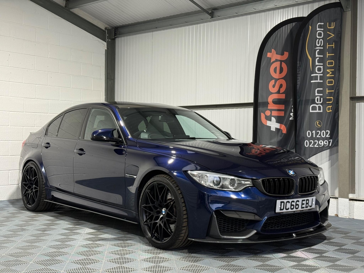 Used BMW M3 2016 for sale - 76349232: Photo 1