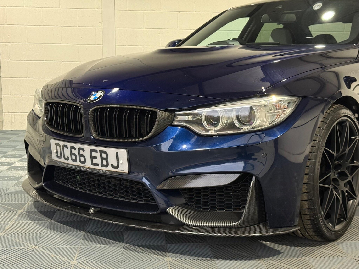 Used BMW M3 2016 for sale - 76349232: Photo 15