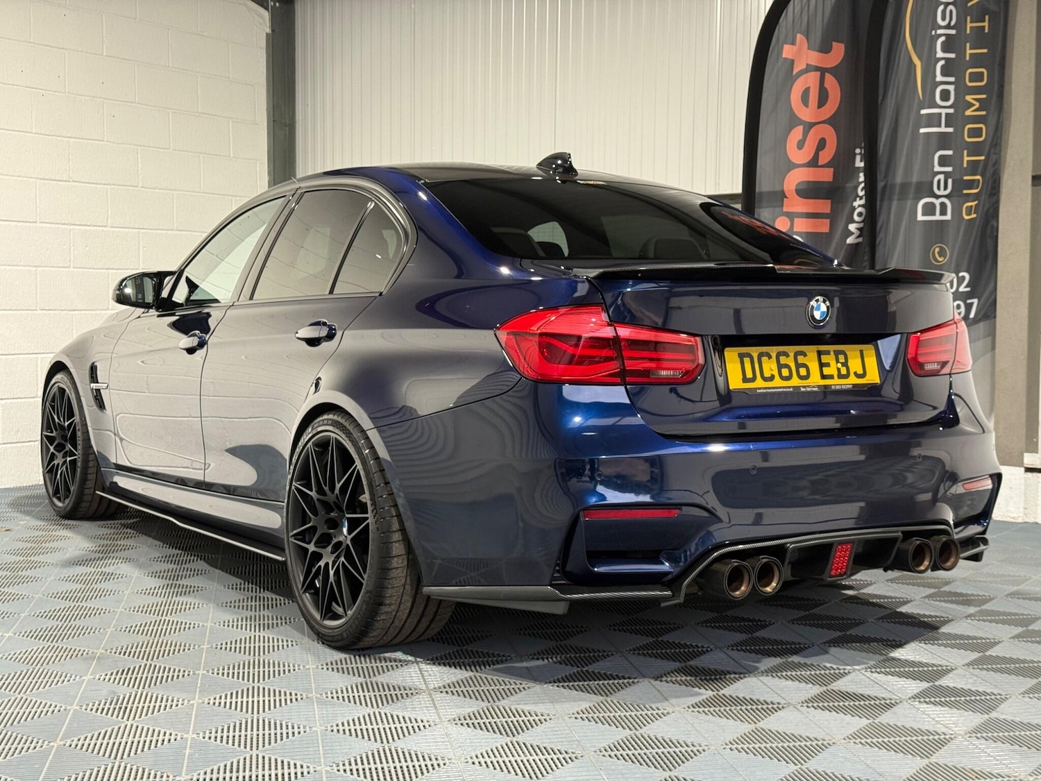Used BMW M3 2016 for sale - 76349232: Photo 17