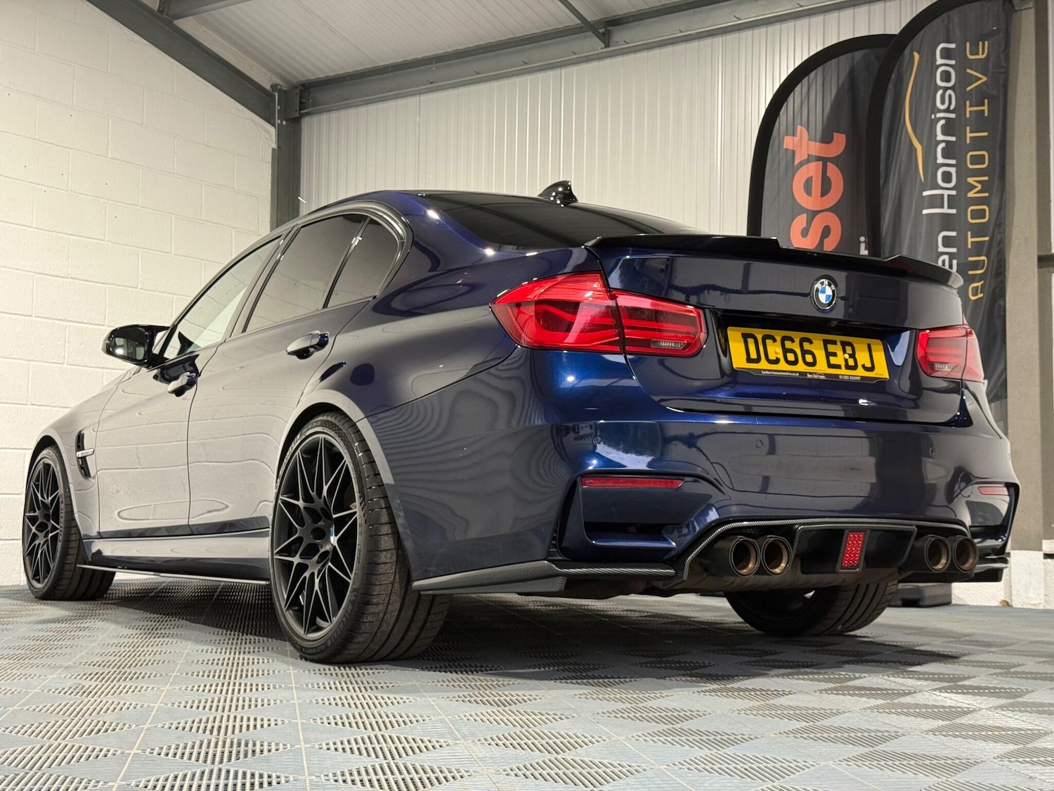 Used BMW M3 2016 for sale - 76349232: Photo 18