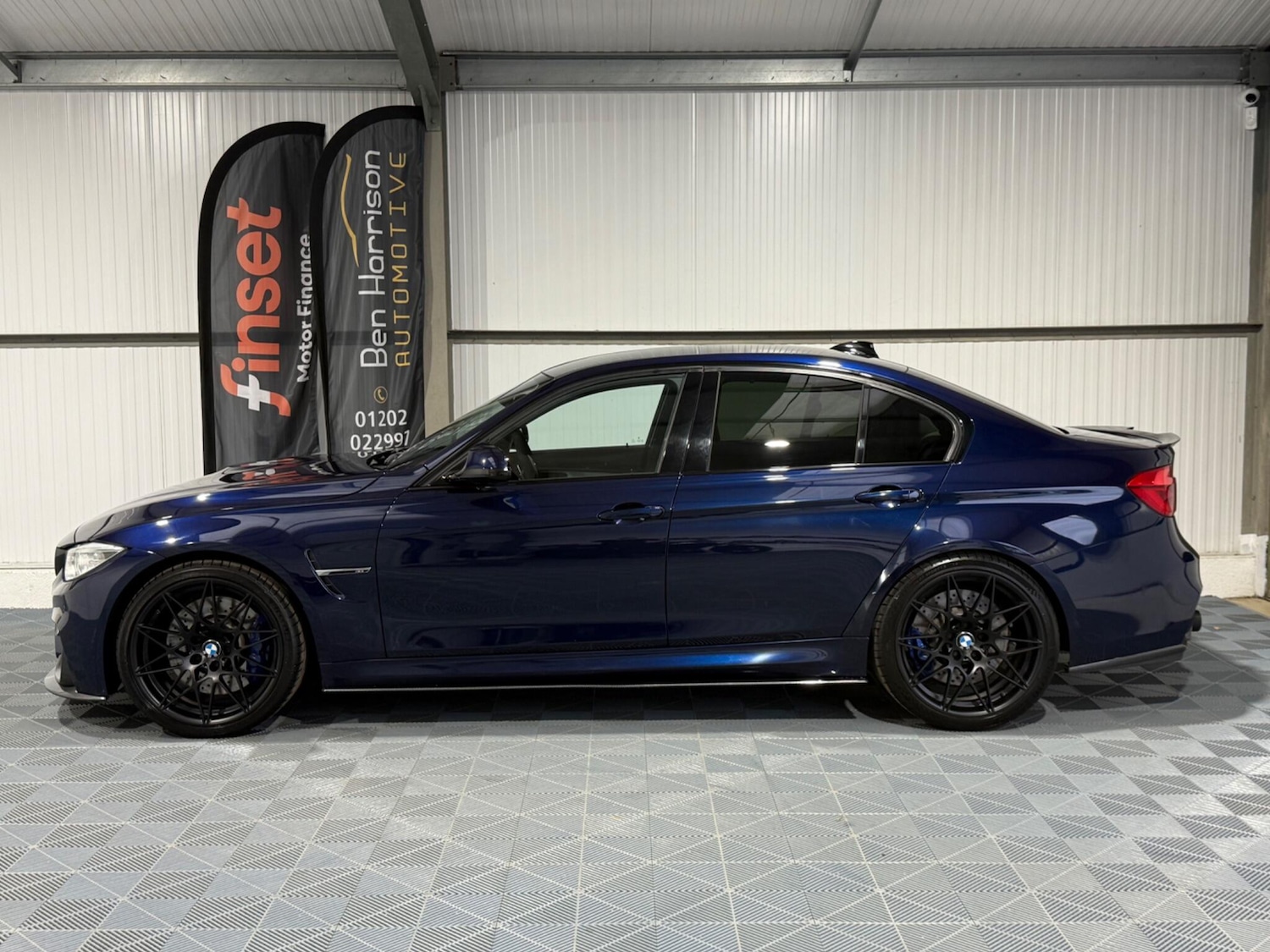 Used BMW M3 2016 for sale - 76349232: Photo 22