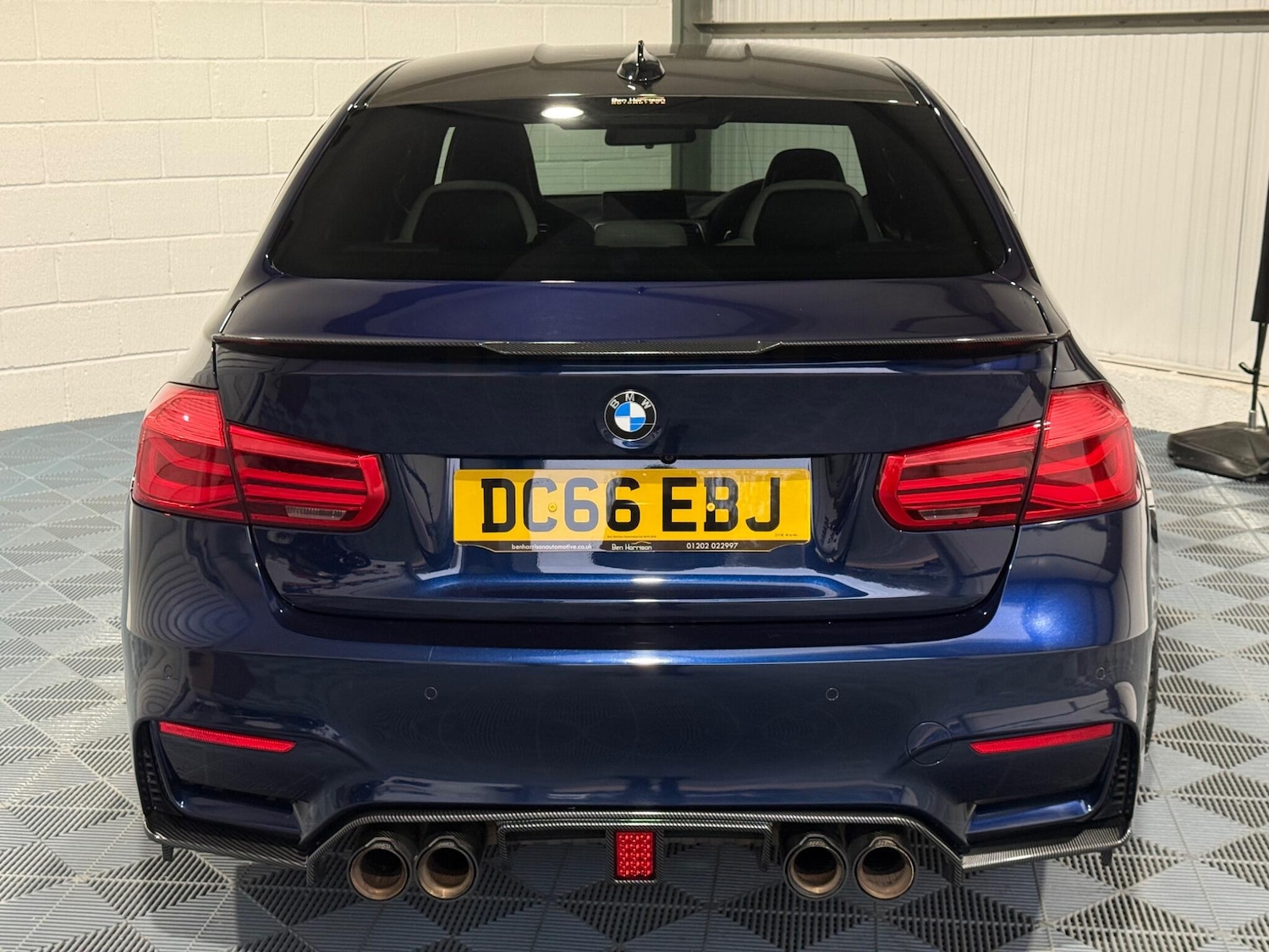 Used BMW M3 2016 for sale - 76349232: Photo 23