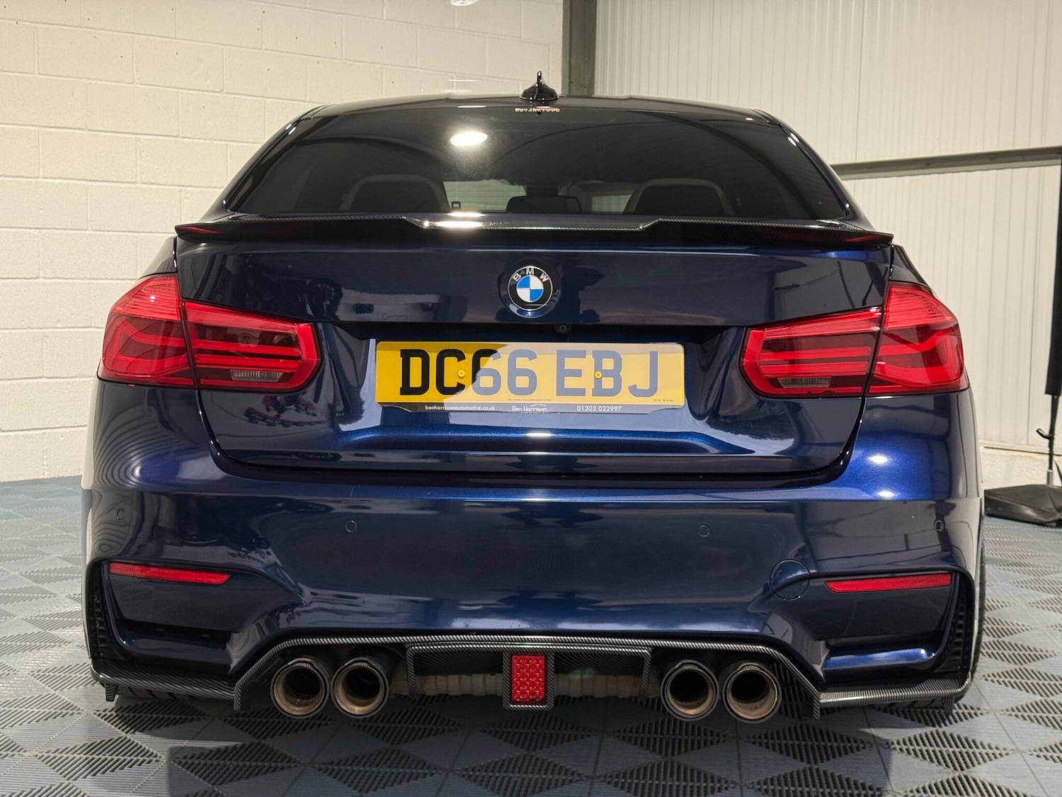 Used BMW M3 2016 for sale - 76349232: Photo 24