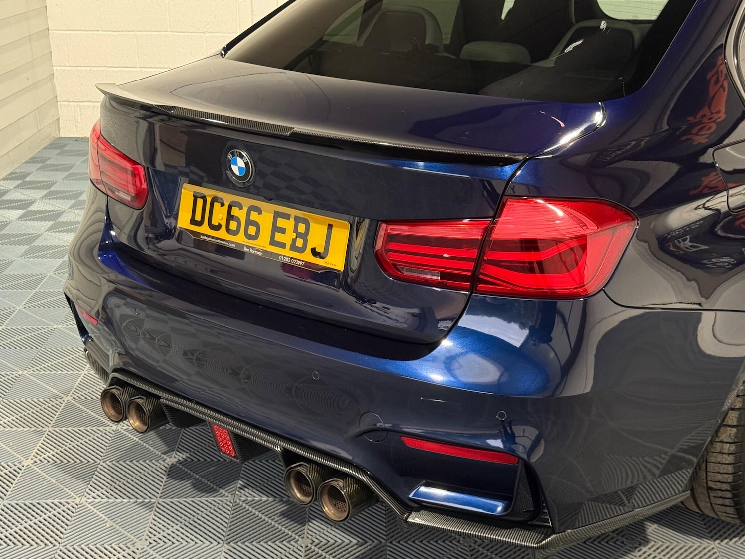 Used BMW M3 2016 for sale - 76349232: Photo 25