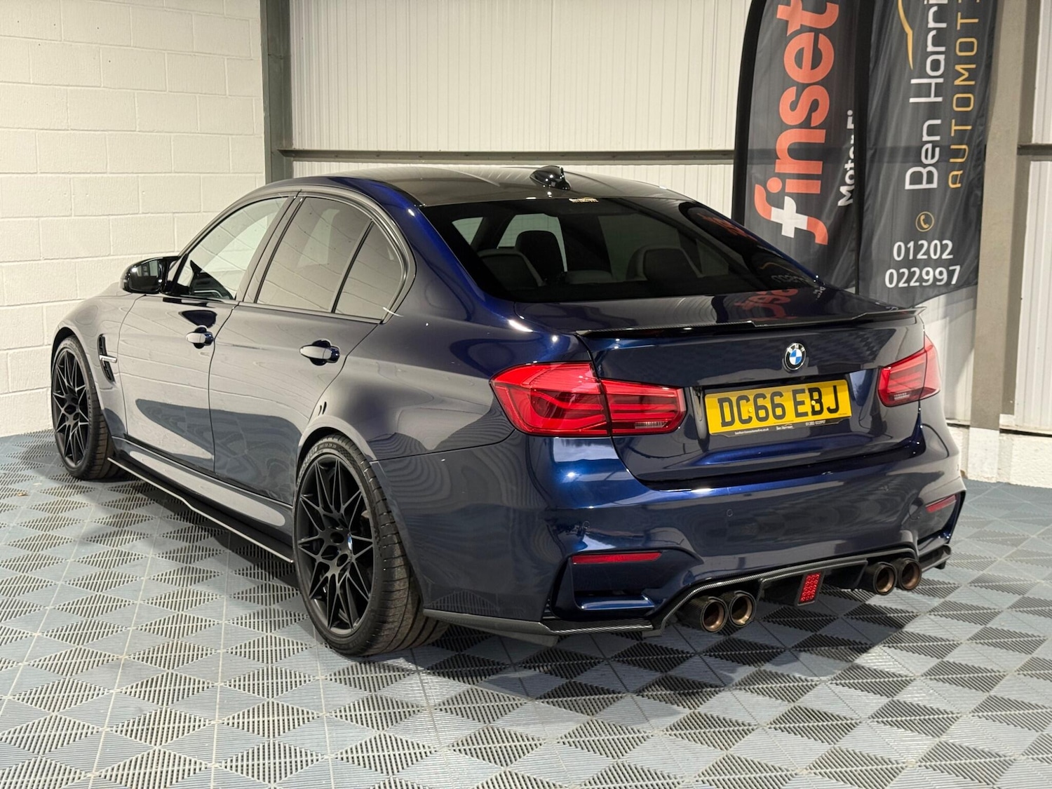 Used BMW M3 2016 for sale - 76349232: Photo 6
