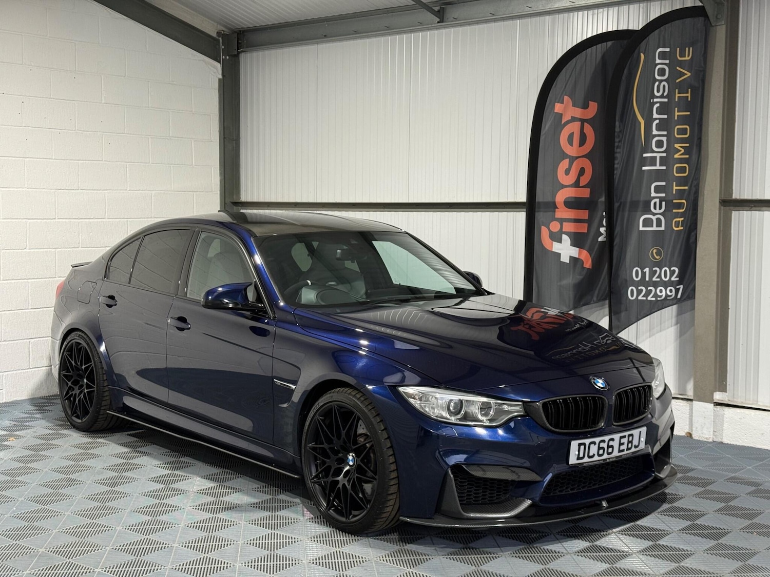Used BMW M3 2016 for sale - 76349232: Photo 7