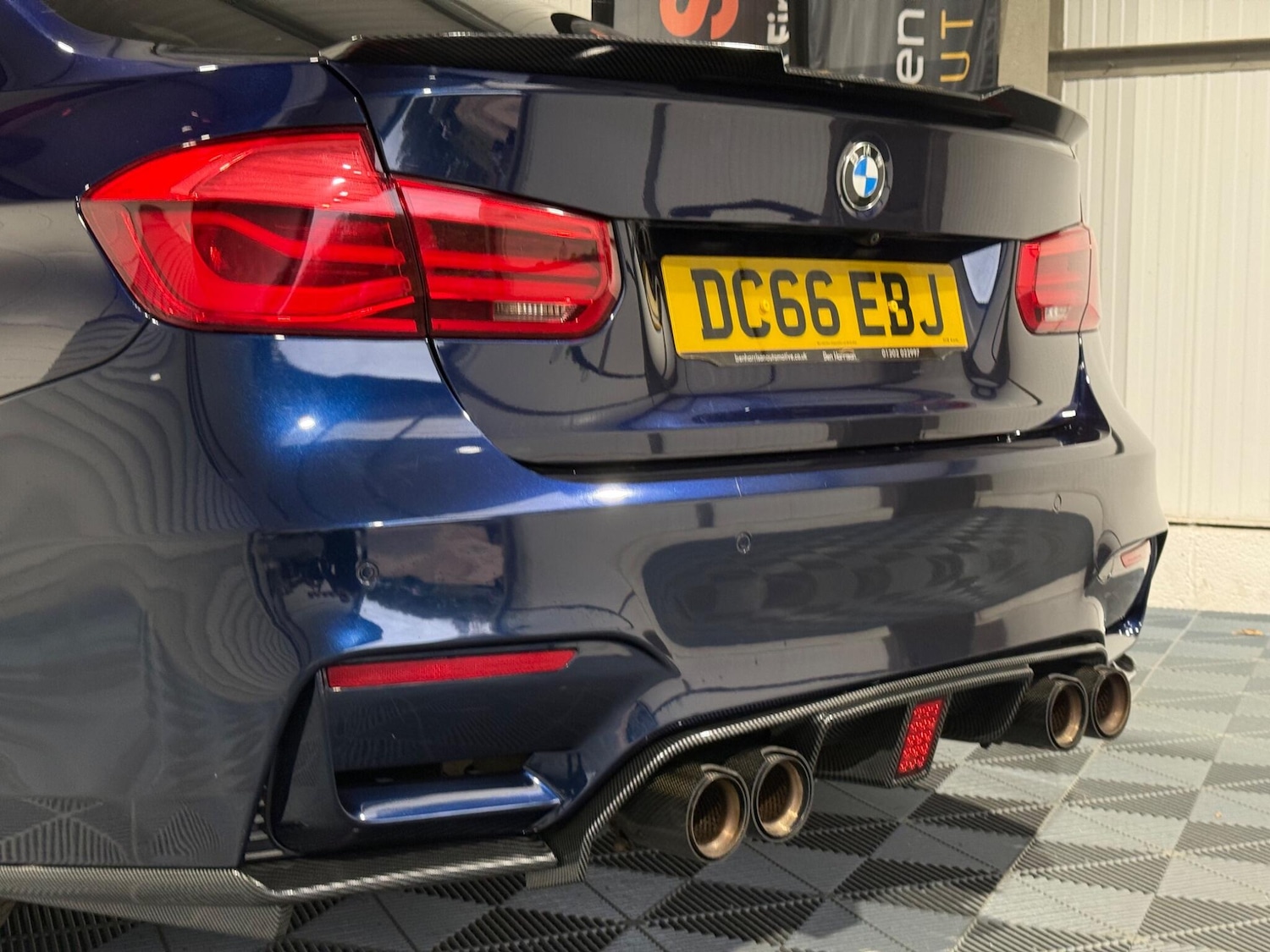 Used BMW M3 2016 for sale - 76349232: Photo 73