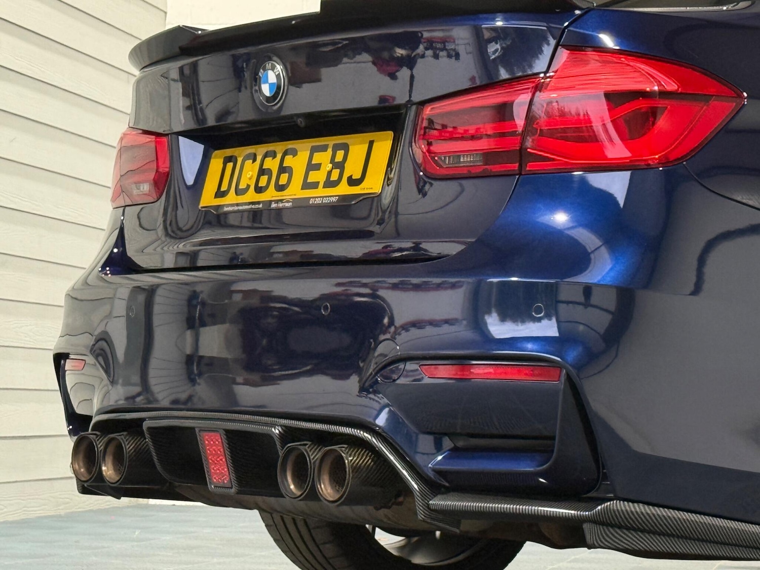 Used BMW M3 2016 for sale - 76349232: Photo 74