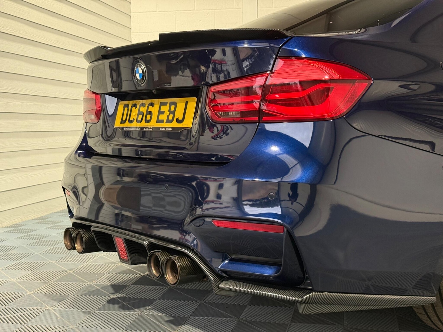 Used BMW M3 2016 for sale - 76349232: Photo 75