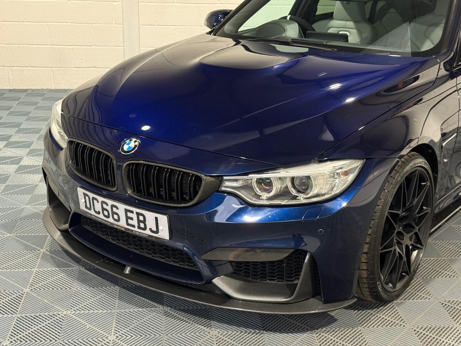 Used BMW M3 2016 for sale - 76349232: Photo 78