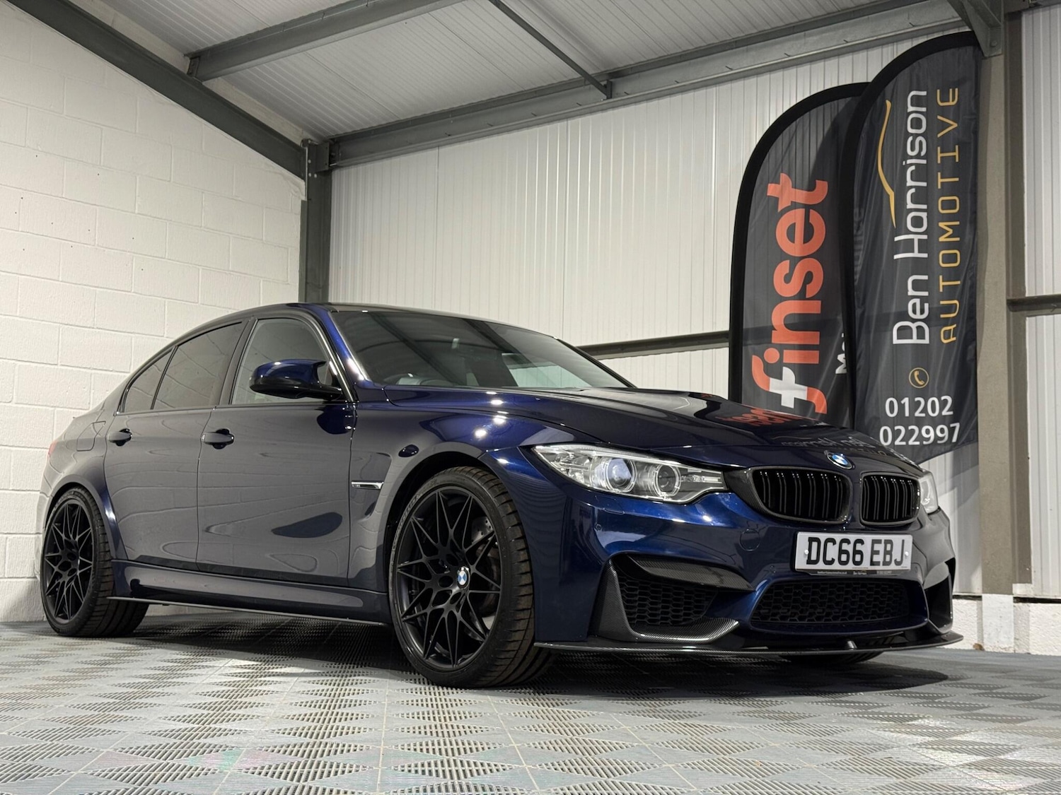 Used BMW M3 2016 for sale - 76349232: Photo 8