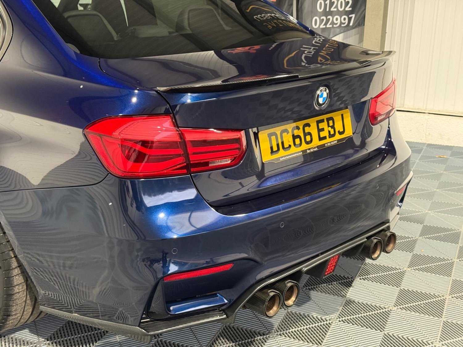 Used BMW M3 2016 for sale - 76349232: Photo 83