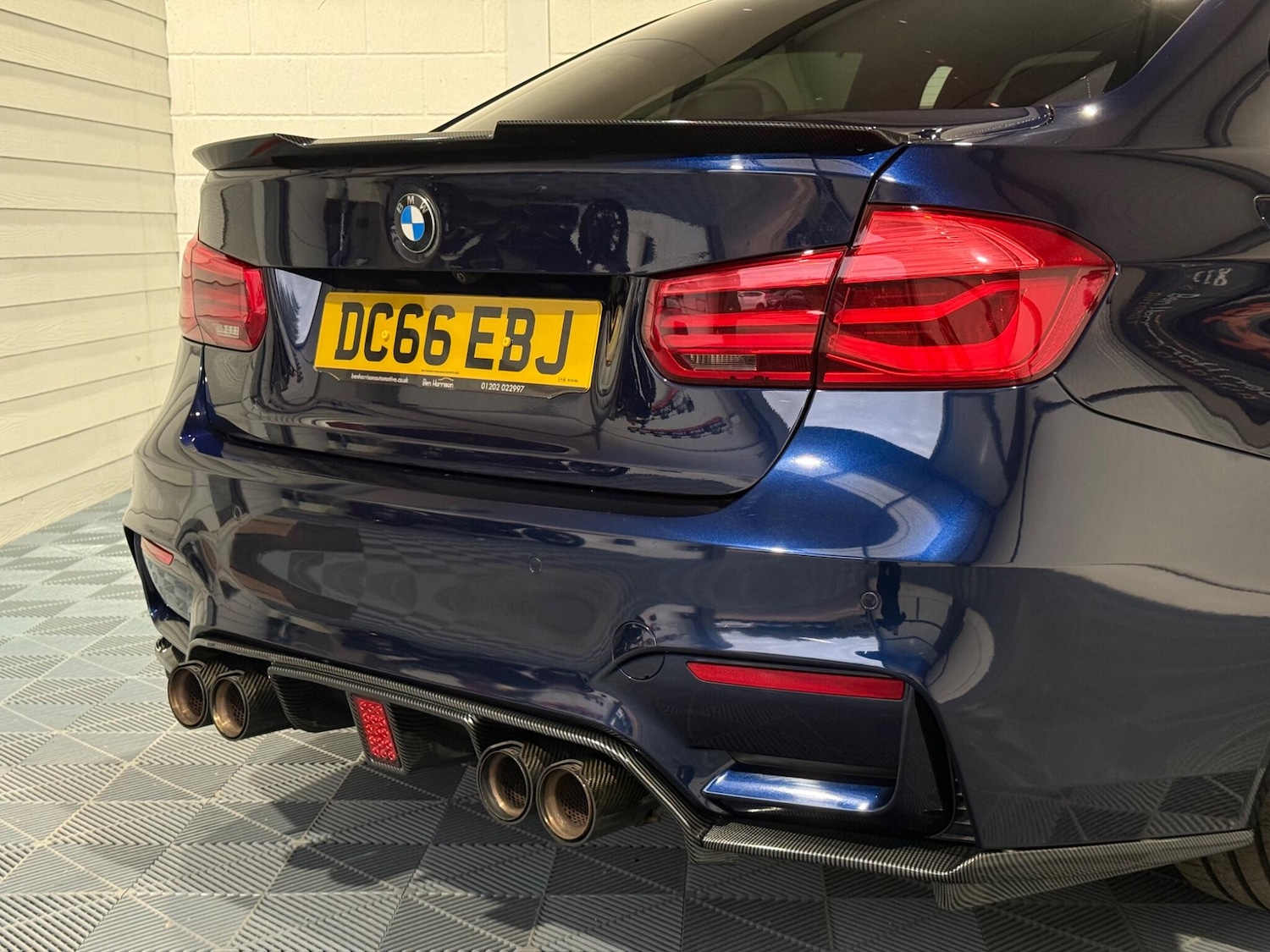 Used BMW M3 2016 for sale - 76349232: Photo 86