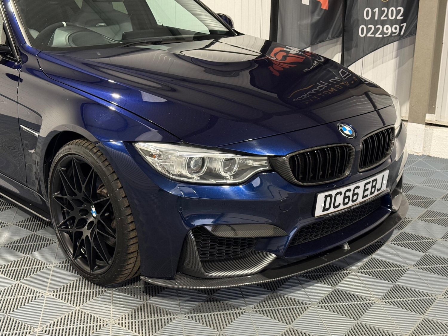 Used BMW M3 2016 for sale - 76349232: Photo 9