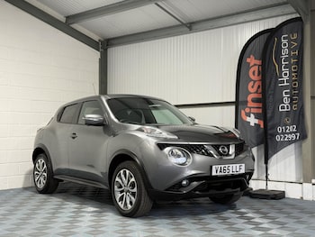 Used Nissan Juke 2016 for sale - 76226328: Photo