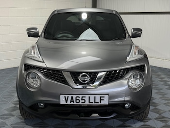 Used Nissan Juke 2016 for sale - 76226328: Photo