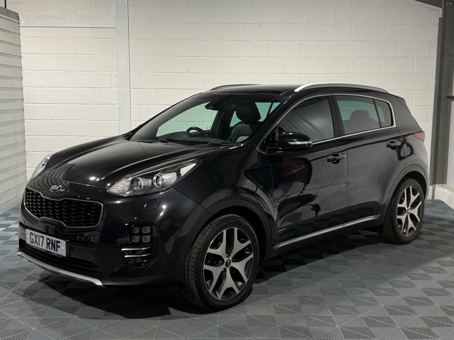 Used Kia Sportage 2017 for sale - 77377065: Photo 11