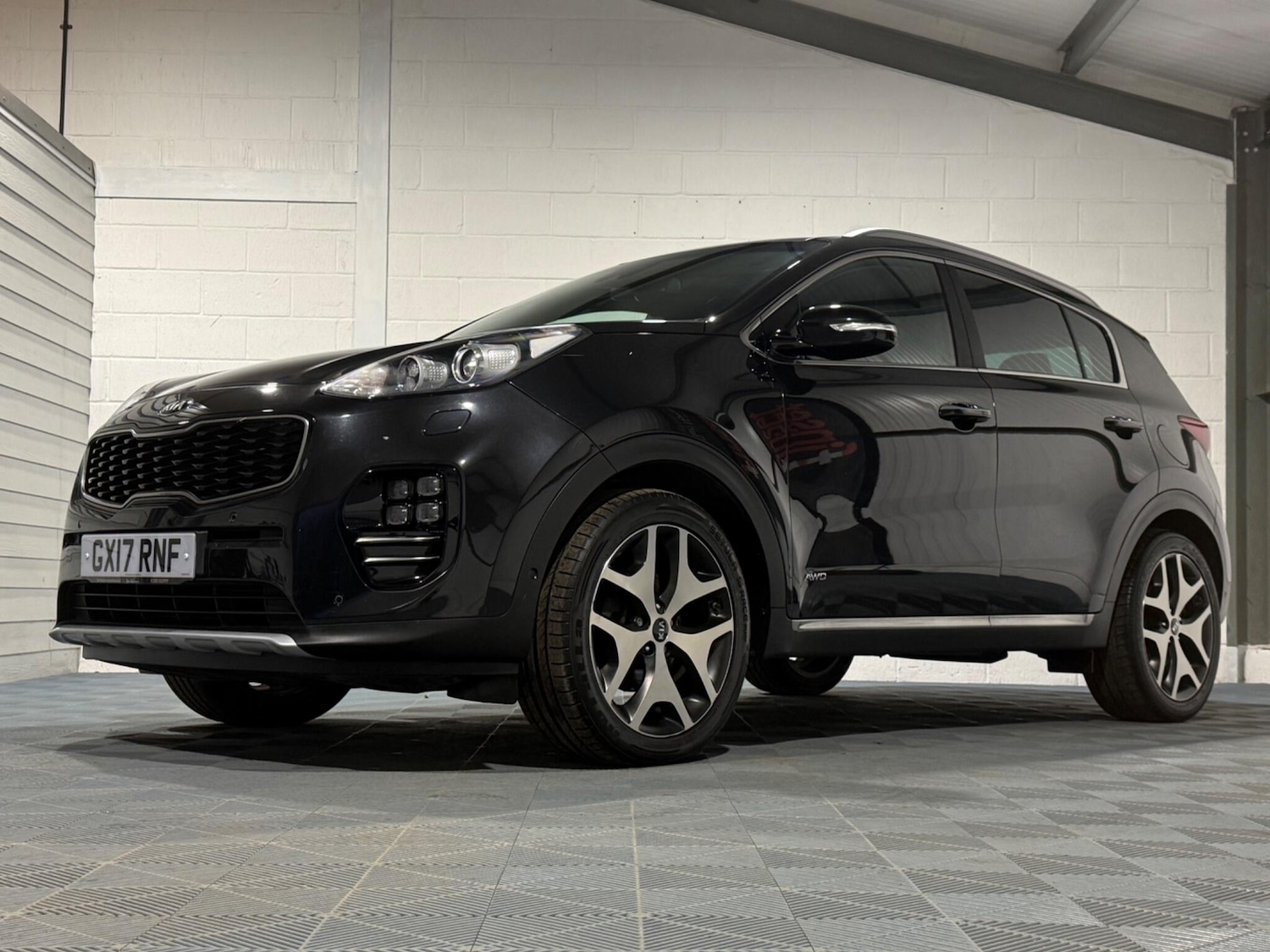 Used Kia Sportage 2017 for sale - 77377065: Photo 12