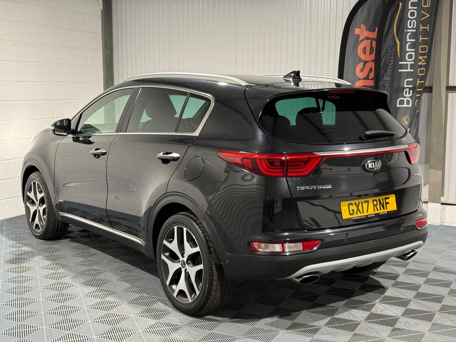 Used Kia Sportage 2017 for sale - 77377065: Photo 13