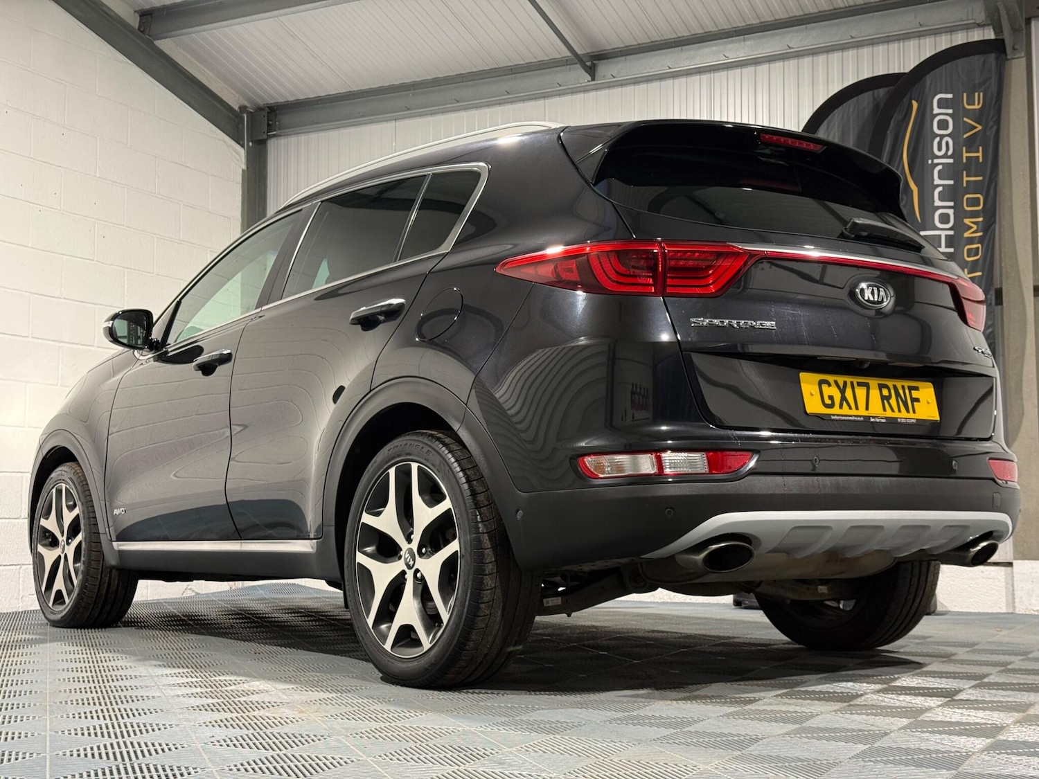 Used Kia Sportage 2017 for sale - 77377065: Photo 14