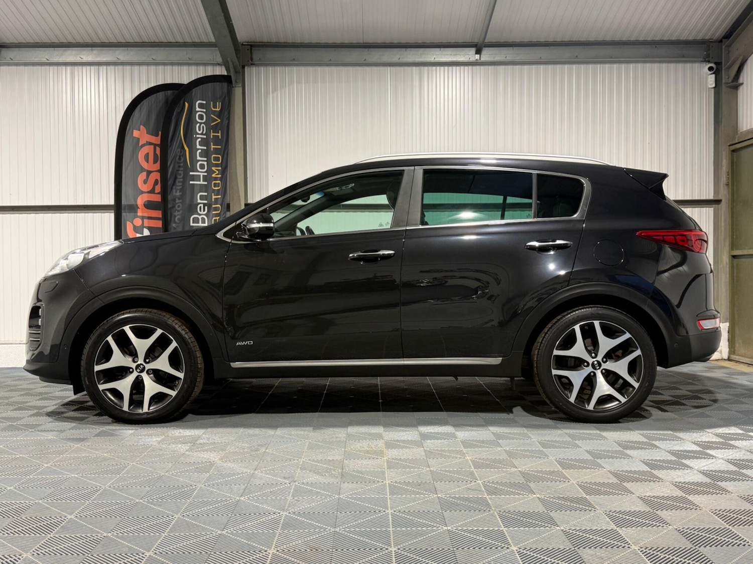 Used Kia Sportage 2017 for sale - 77377065: Photo 16