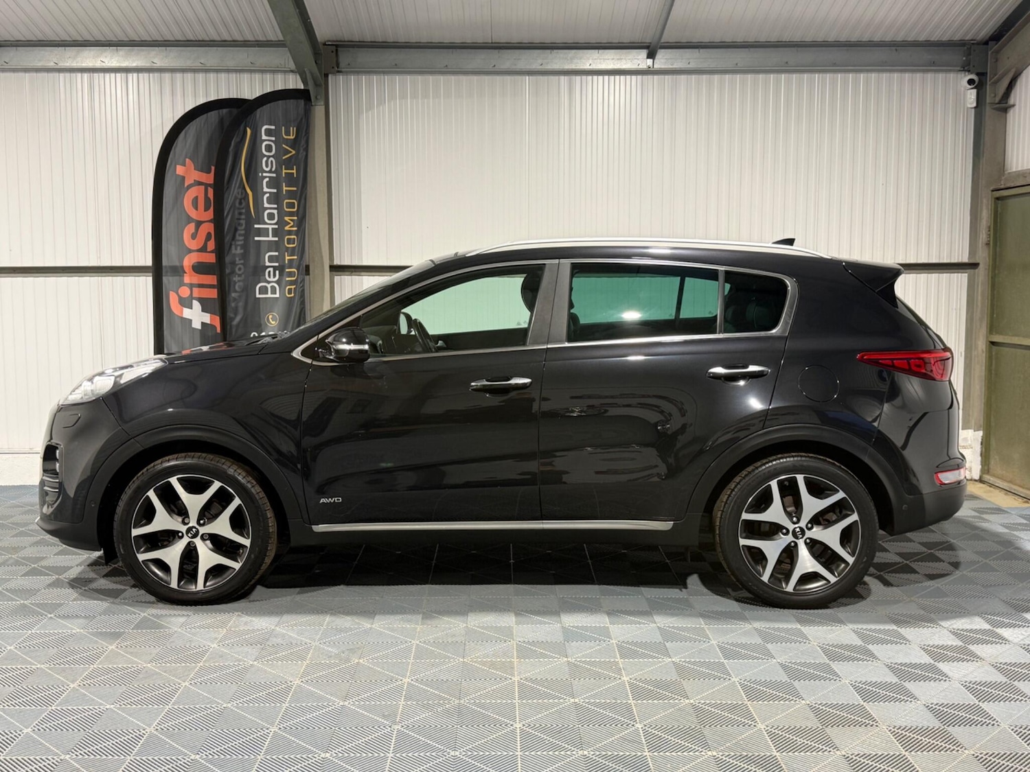 Used Kia Sportage 2017 for sale - 77377065: Photo 17
