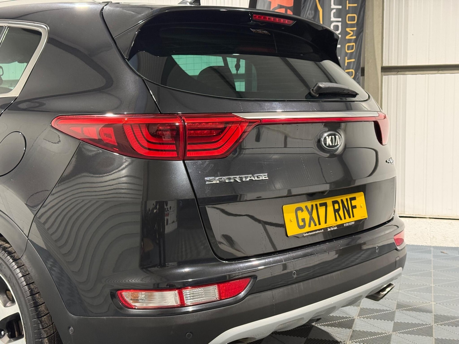 Used Kia Sportage 2017 for sale - 77377065: Photo 19