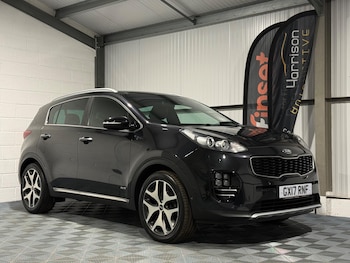 Used Kia Sportage 2017 for sale - 77377065: Photo
