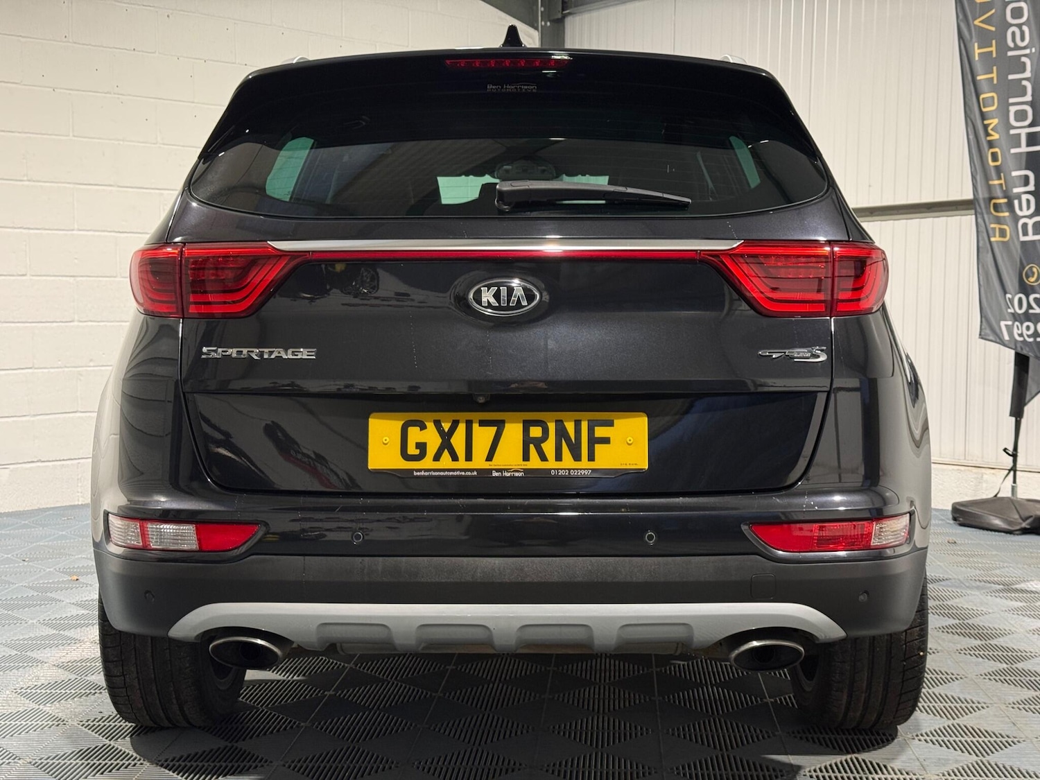 Used Kia Sportage 2017 for sale - 77377065: Photo 22