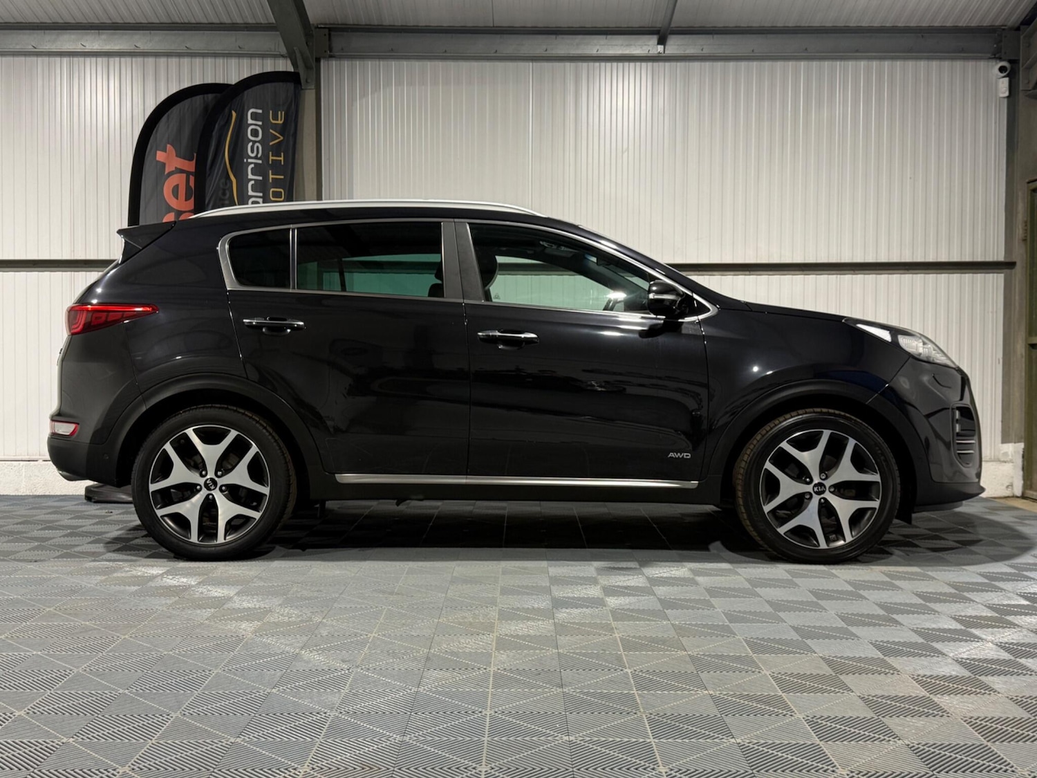 Used Kia Sportage 2017 for sale - 77377065: Photo 24