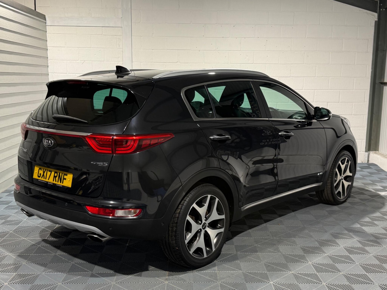 Used Kia Sportage 2017 for sale - 77377065: Photo 26