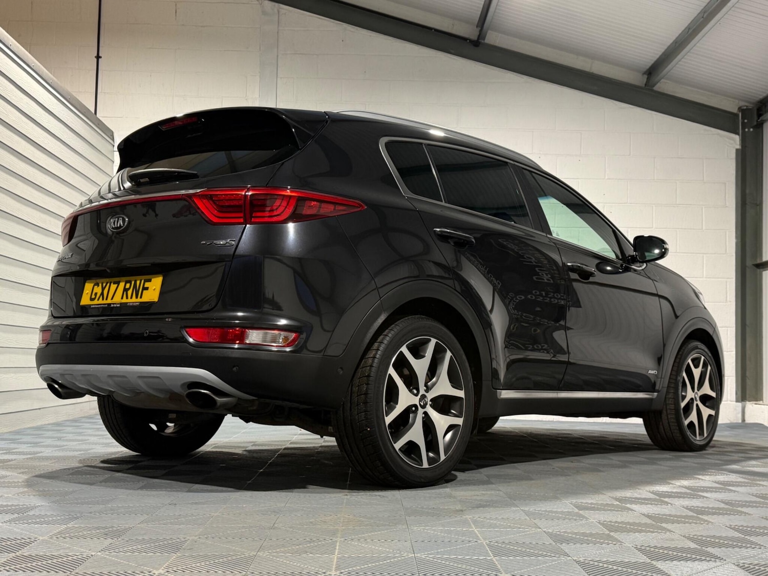 Used Kia Sportage 2017 for sale - 77377065: Photo 27