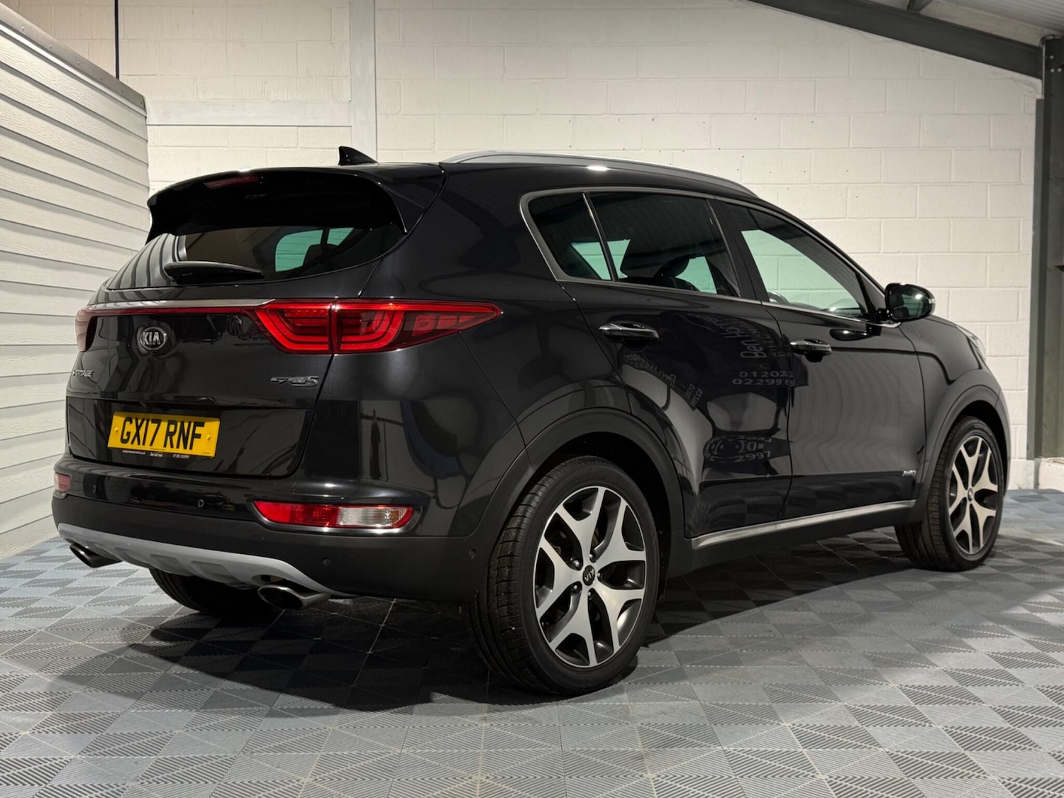 Used Kia Sportage 2017 for sale - 77377065: Photo 28