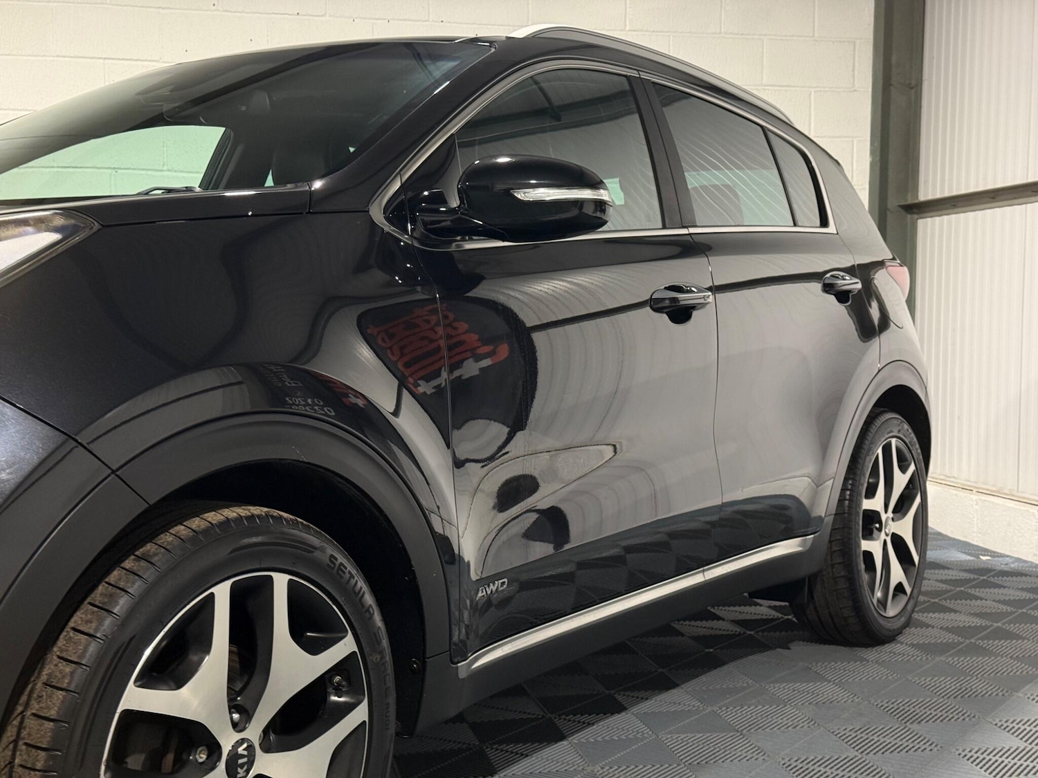 Used Kia Sportage 2017 for sale - 77377065: Photo 29