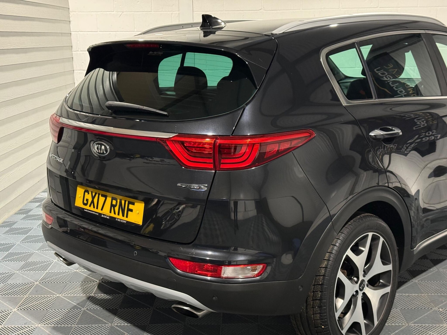 Used Kia Sportage 2017 for sale - 77377065: Photo 30