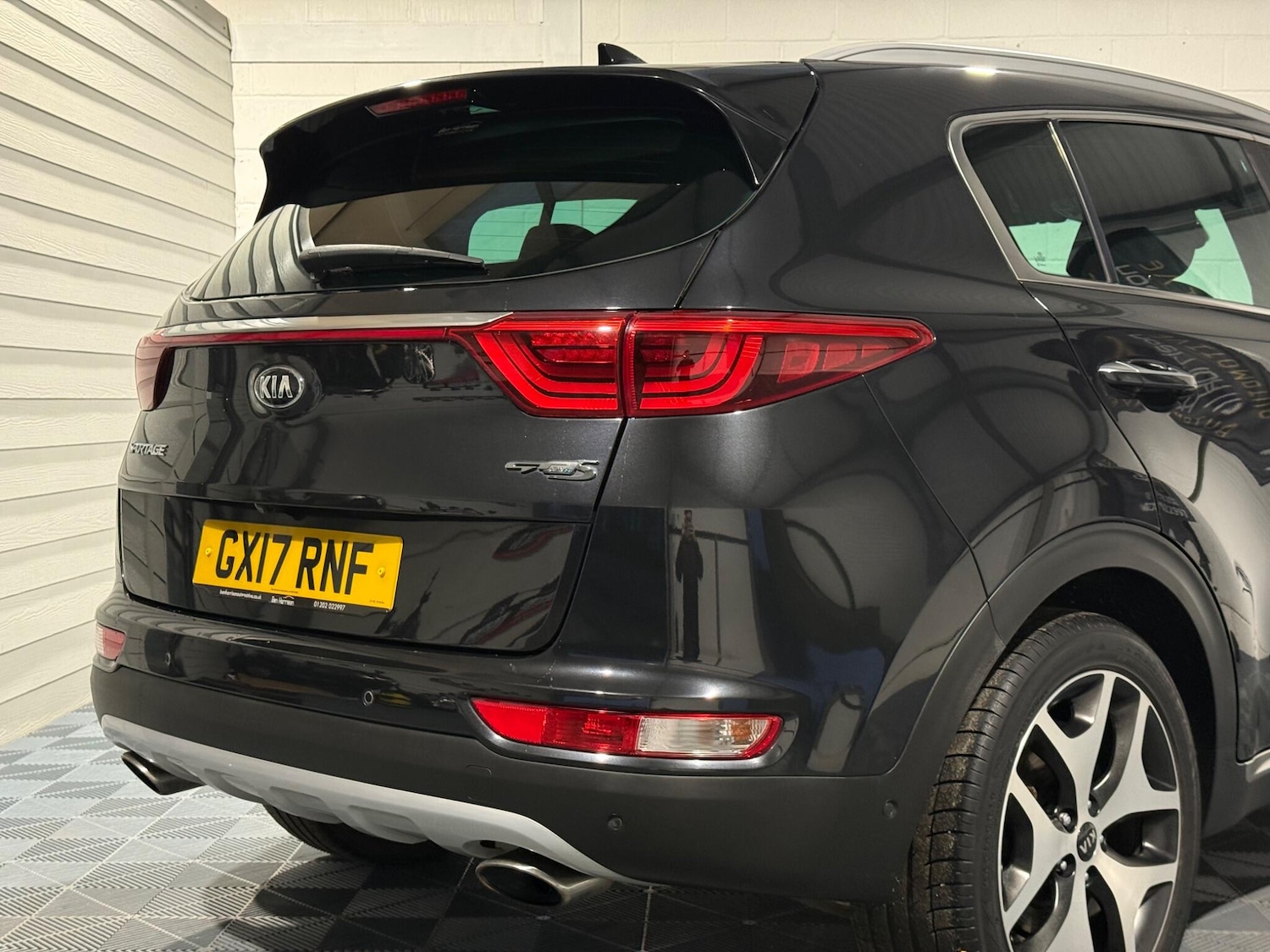 Used Kia Sportage 2017 for sale - 77377065: Photo 31