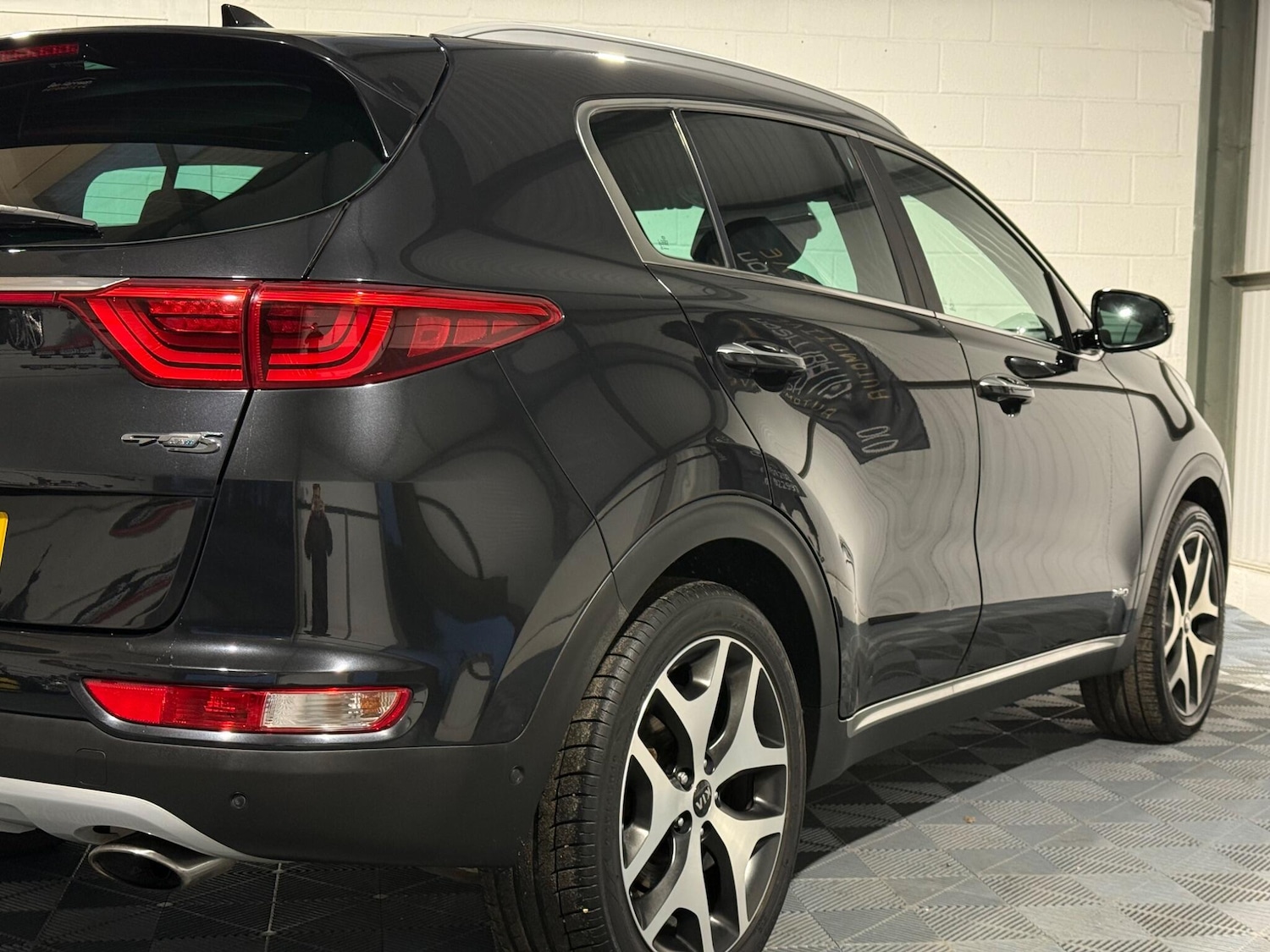 Used Kia Sportage 2017 for sale - 77377065: Photo 32