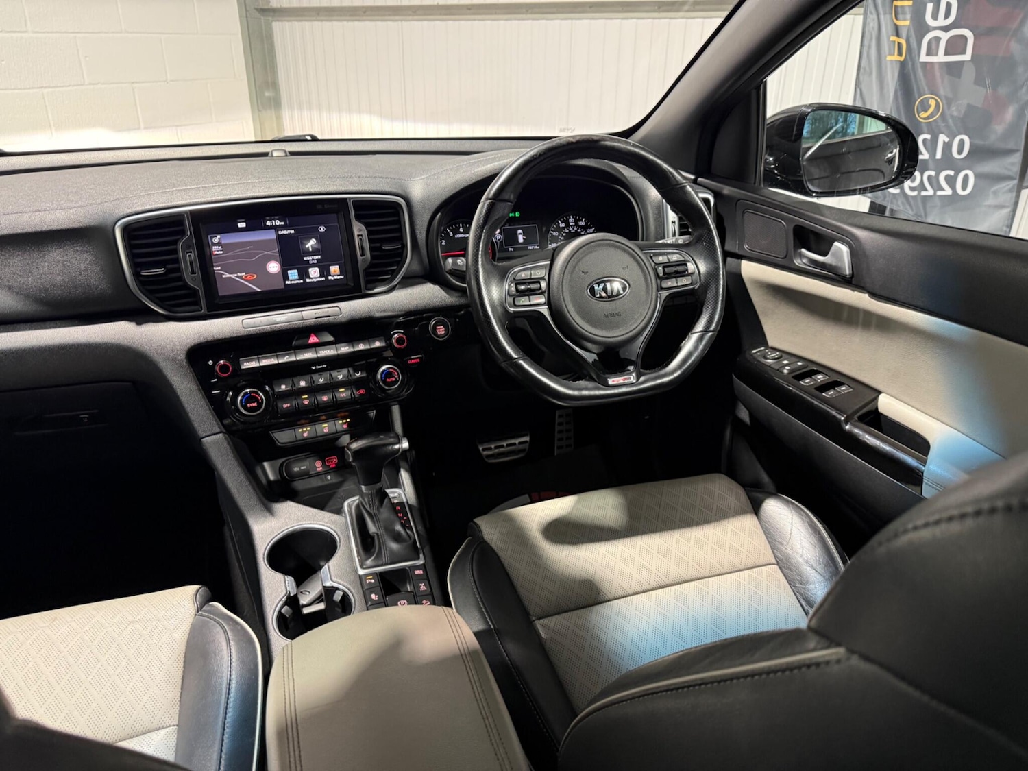 Used Kia Sportage 2017 for sale - 77377065: Photo 35